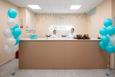 «Медси» открыла восьмую клинику в Уфе