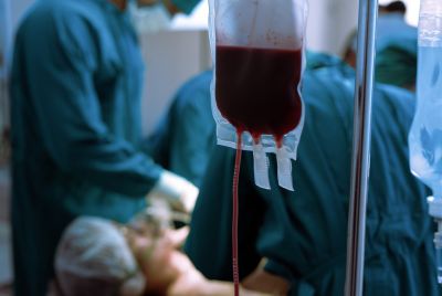 Минздрав обновил порядок использования донорской крови медучреждениями