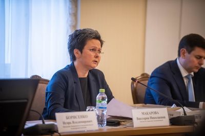 В должности главы смоленского Минздрава утвердили Викторию Макарову
