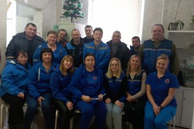 Сотрудники скорой помощи в Нижегородской области пожаловались Путину на условия труда
