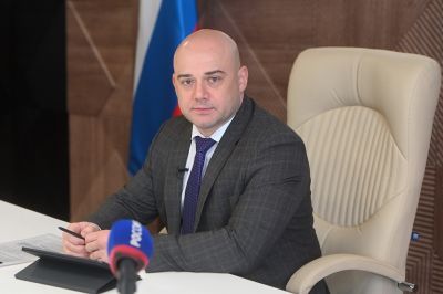 Сергея Багина утвердили в должности главы Минздрава Удмуртии