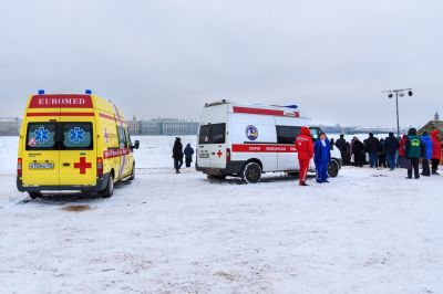 В Ярославле возбудили дело по факту избиения фельдшера скорой помощи
