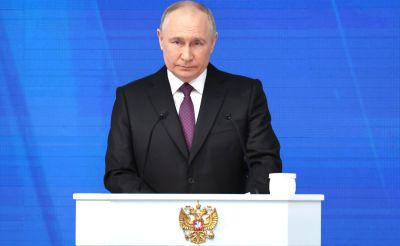 Путин анонсировал новый нацпроект по увеличению продолжительности жизни