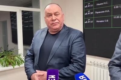 Главу свердловского Минздрава отправили в командировку после жалобы Путину на состояние больницы