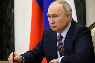 Путин сообщил о необходимости перезапуска нацпроектов