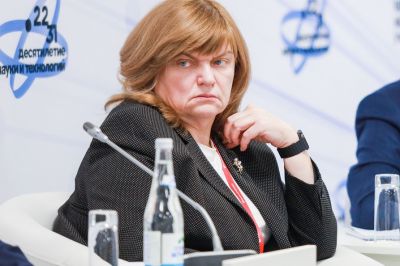 Татьяна Семенова получила высший чин федерального госслужащего
