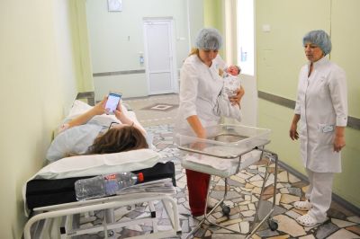 Заведующему гинекологическим отделением в Нижнем Тагиле предлагают зарплату 125 тыс. рублей