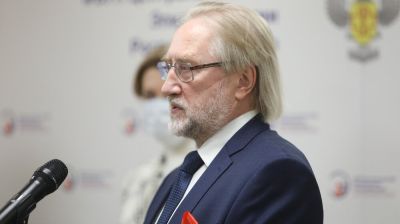 Вадим Покровский привел данные об увеличении общего числа заболевших ВИЧ в России