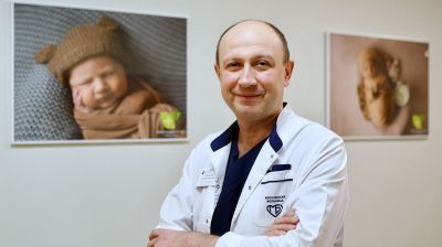 Главврач Перинатального центра Калининграда опроверг указание снижать частоту операций КС