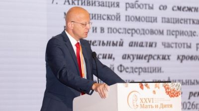 В Минздраве РФ сменился главный внештатный специалист по акушерству