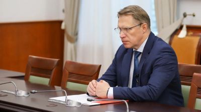 Михаил Мурашко привел данные неонатального скрининга новорожденных в 2025 году
