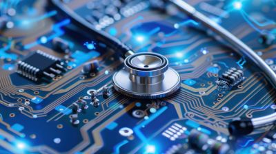 Стетоскоп с искусственным интеллектом удвоил точность диагностики заболеваний клапанов сердца