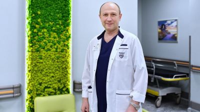 Главврач Перинатального центра Калининграда уволился в связи с переходом на другую работу
