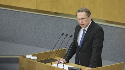 Михаил Мурашко сообщил об историческом минимуме одногодичной летальности от рака