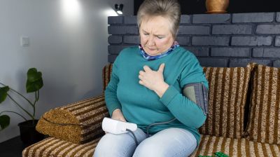 Сердечно-сосудистые заболевания выявят к 2050 году у 60% женщин