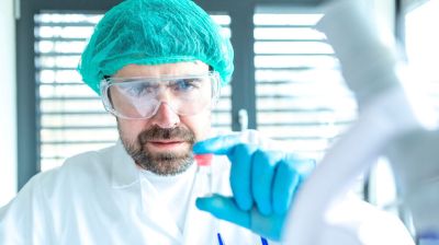 В России зарегистрировали быстрый тест на птичий грипп A(H5N8)