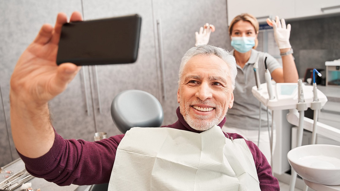 Как выстроить путь пациента из соцсетей до записи на прием     