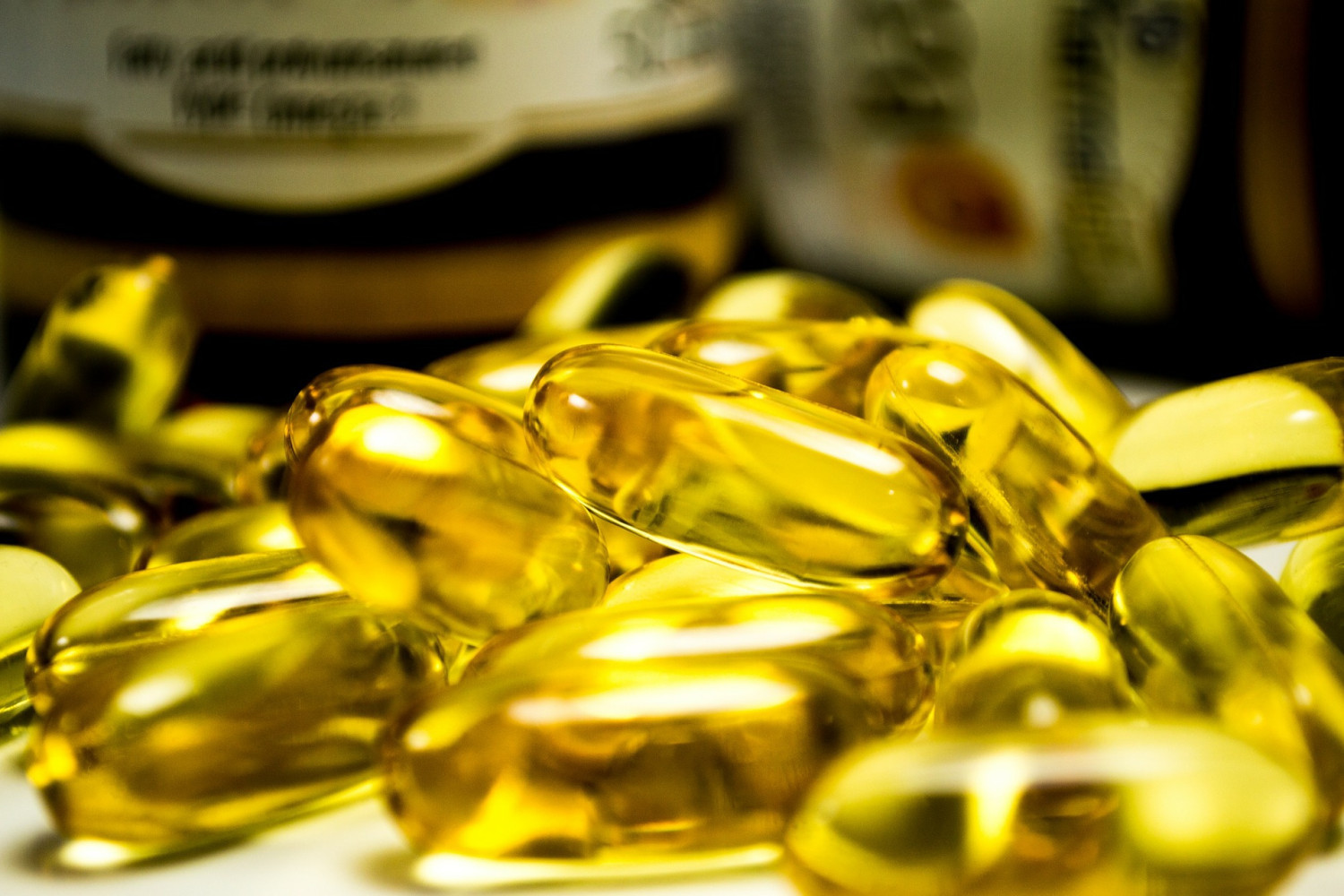 The Power of Omega3 Fatty Acids in Lowering Cholesterol and