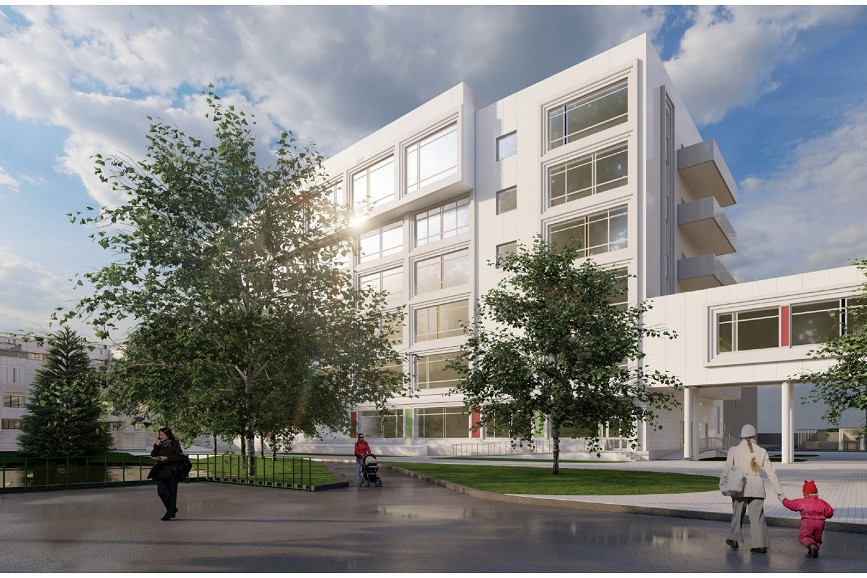 Проект детского центра НМИЦ онкологии им. Петрова прошел госэкспертизу ...