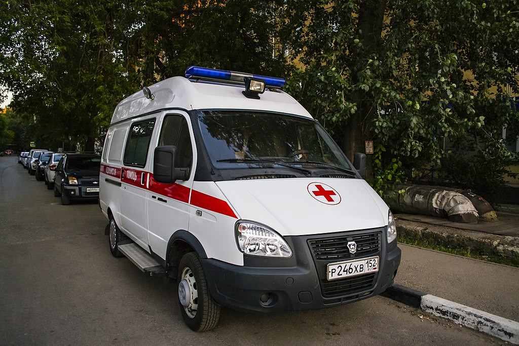 В Вологодской области к пациентке приехала машина скорой без медиков