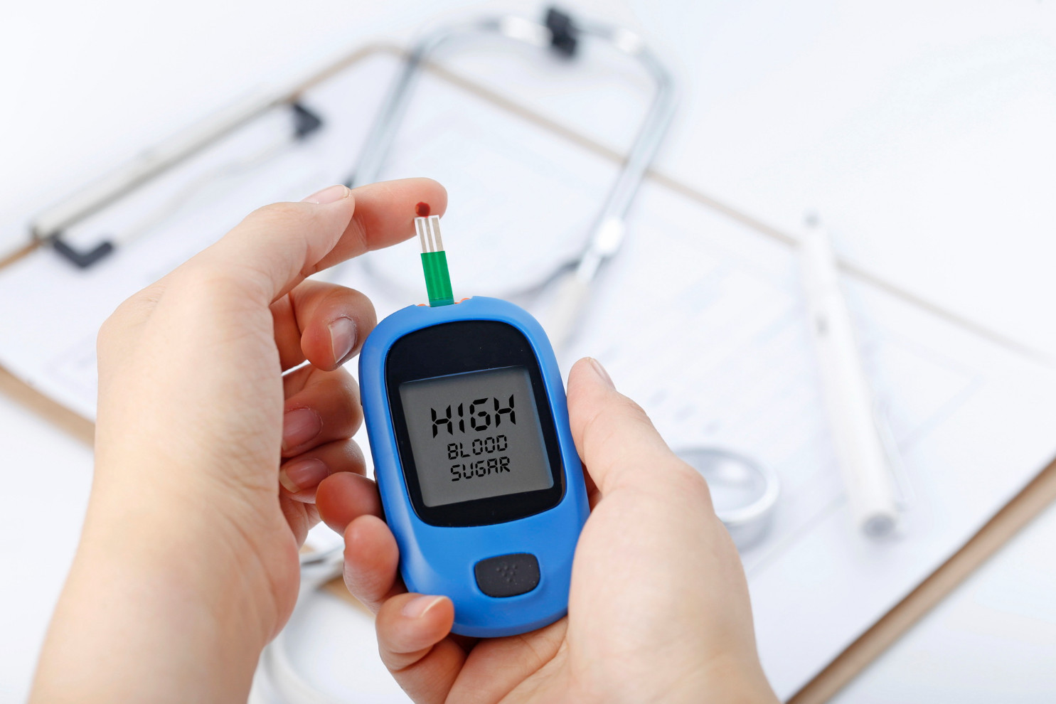 Минздрав дооснастит медучреждения оборудованием для лечения диабета