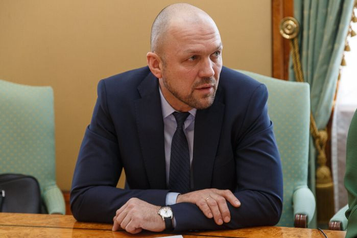 Тверской министр здравоохранения ушел с поста спустя два месяца работы