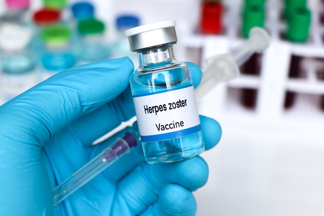Минздрав одобрил вакцину против опоясывающего герпеса » Медвестник