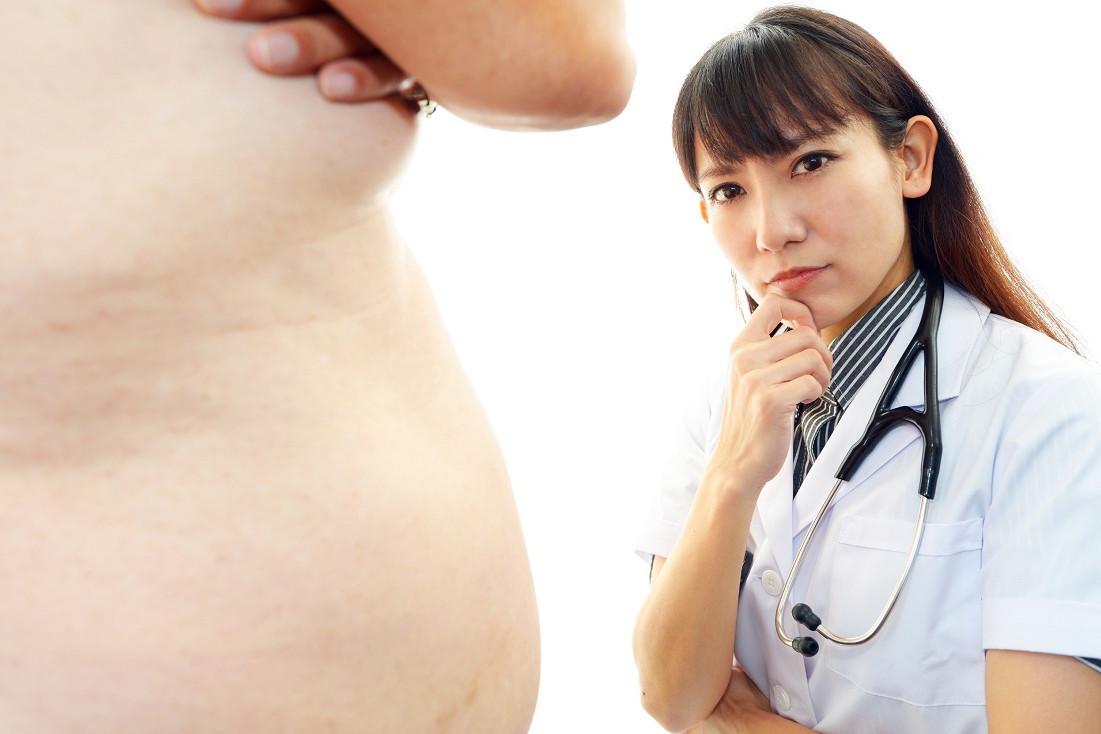 Снижение веса приводило к регрессии предиабета у половины пациентов