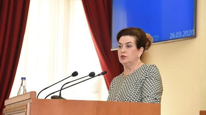 Бывший министр здравоохранения Ростовской области Татьяна Быковская выйдет из колонии