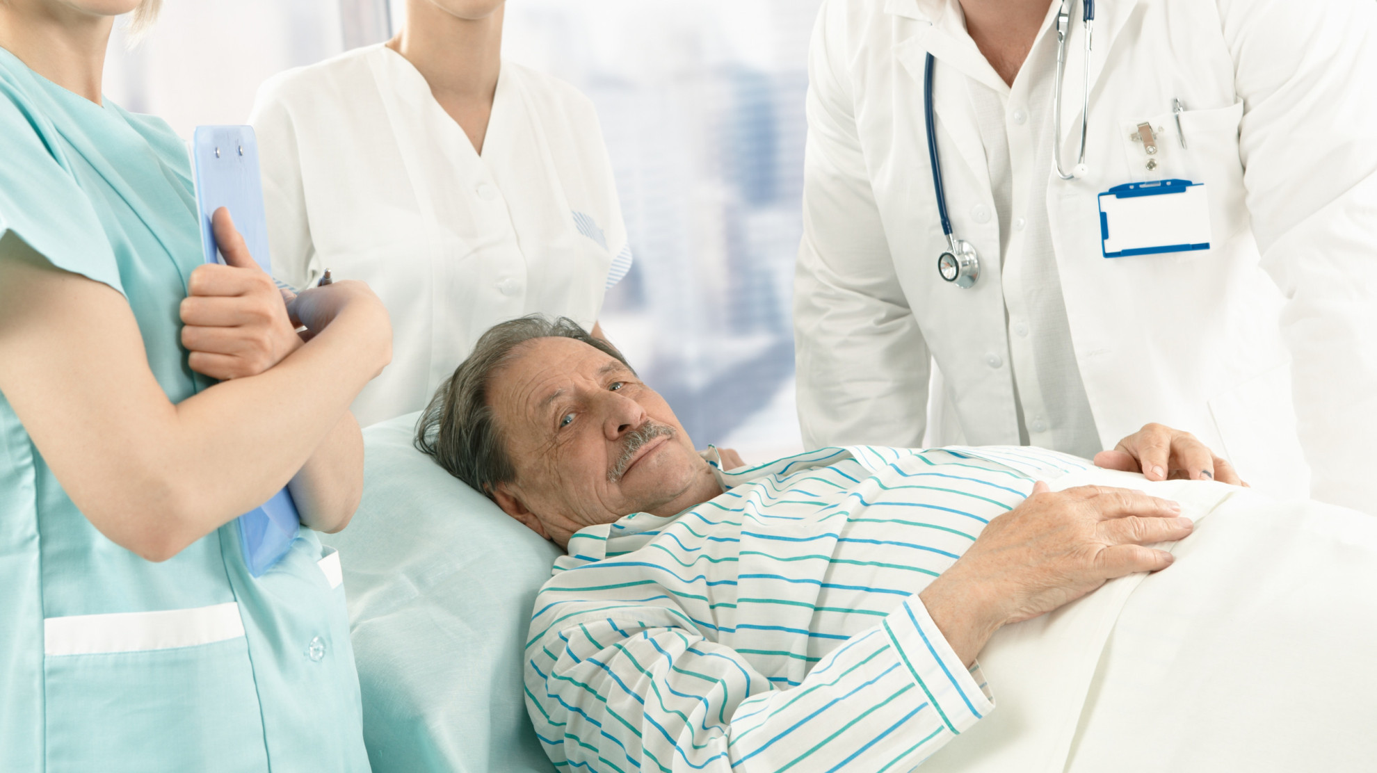 В России прекратили публикацию данных о смертности от онкологических заболеваний