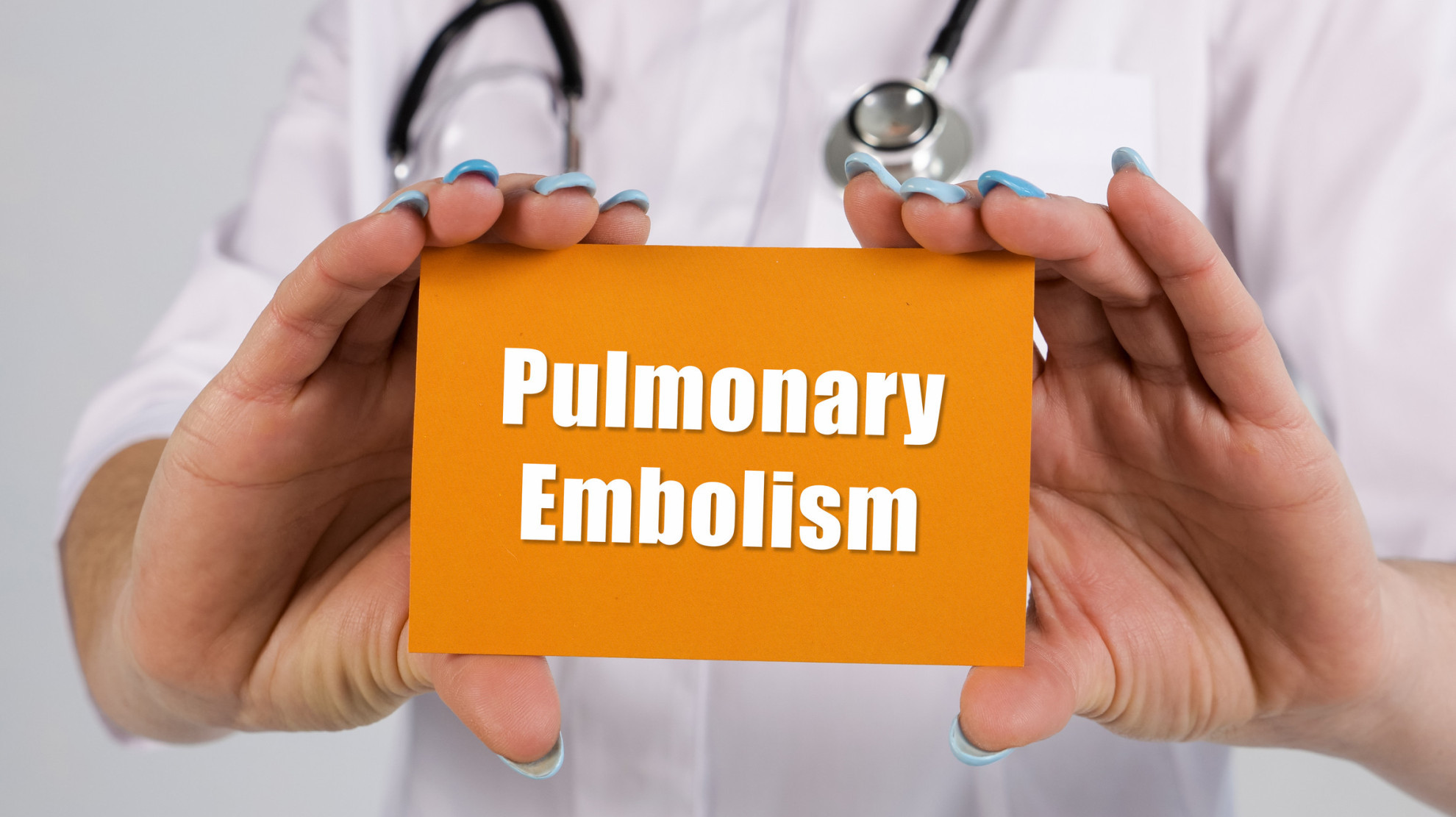 AHA обновила рекомендации по диагностике и лечению тромбоэмболии легочной артерии