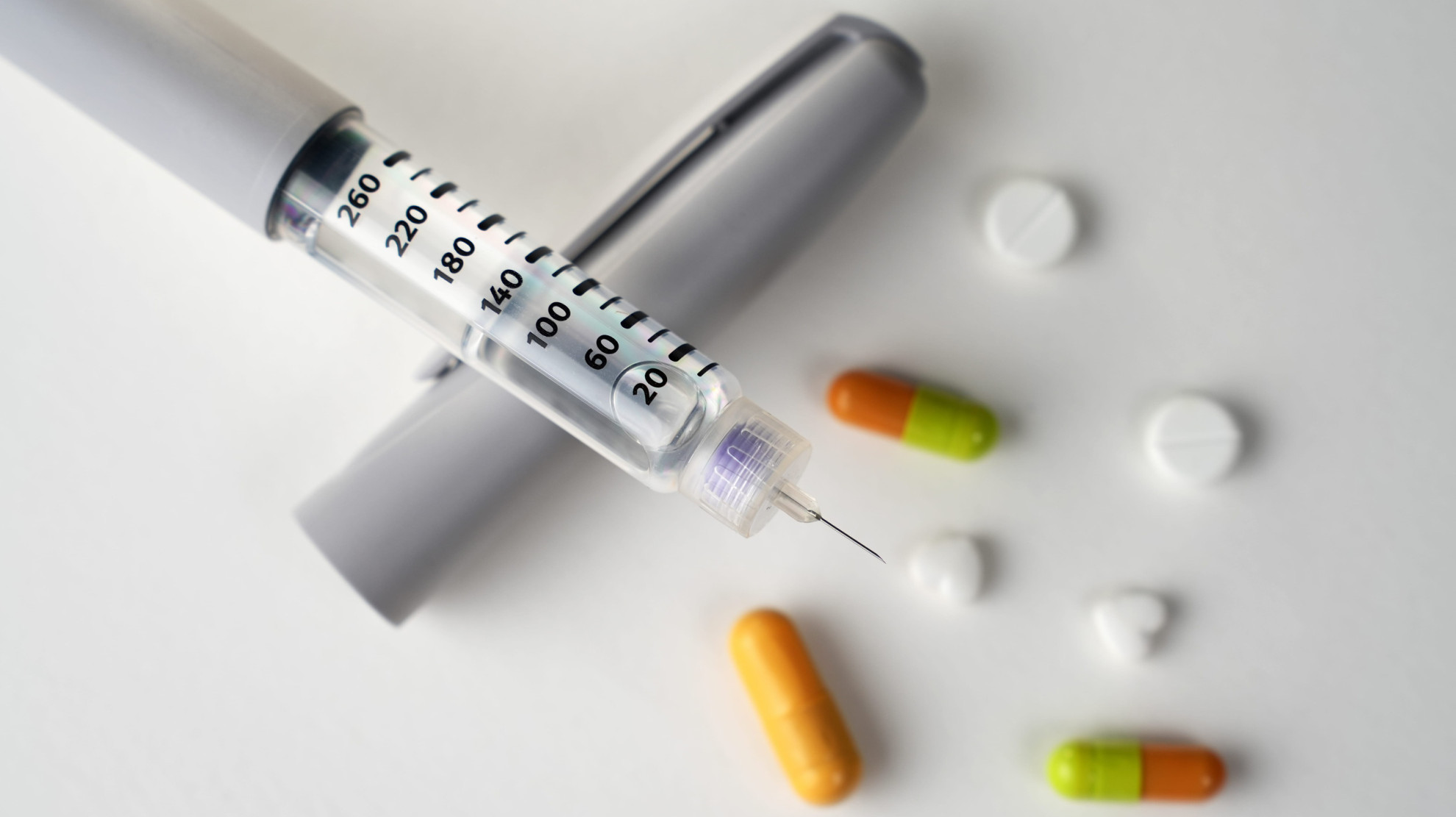 Агонисты рецепторов GLP-1 предотвращали связанные с употреблением психоактивных веществ расстройства