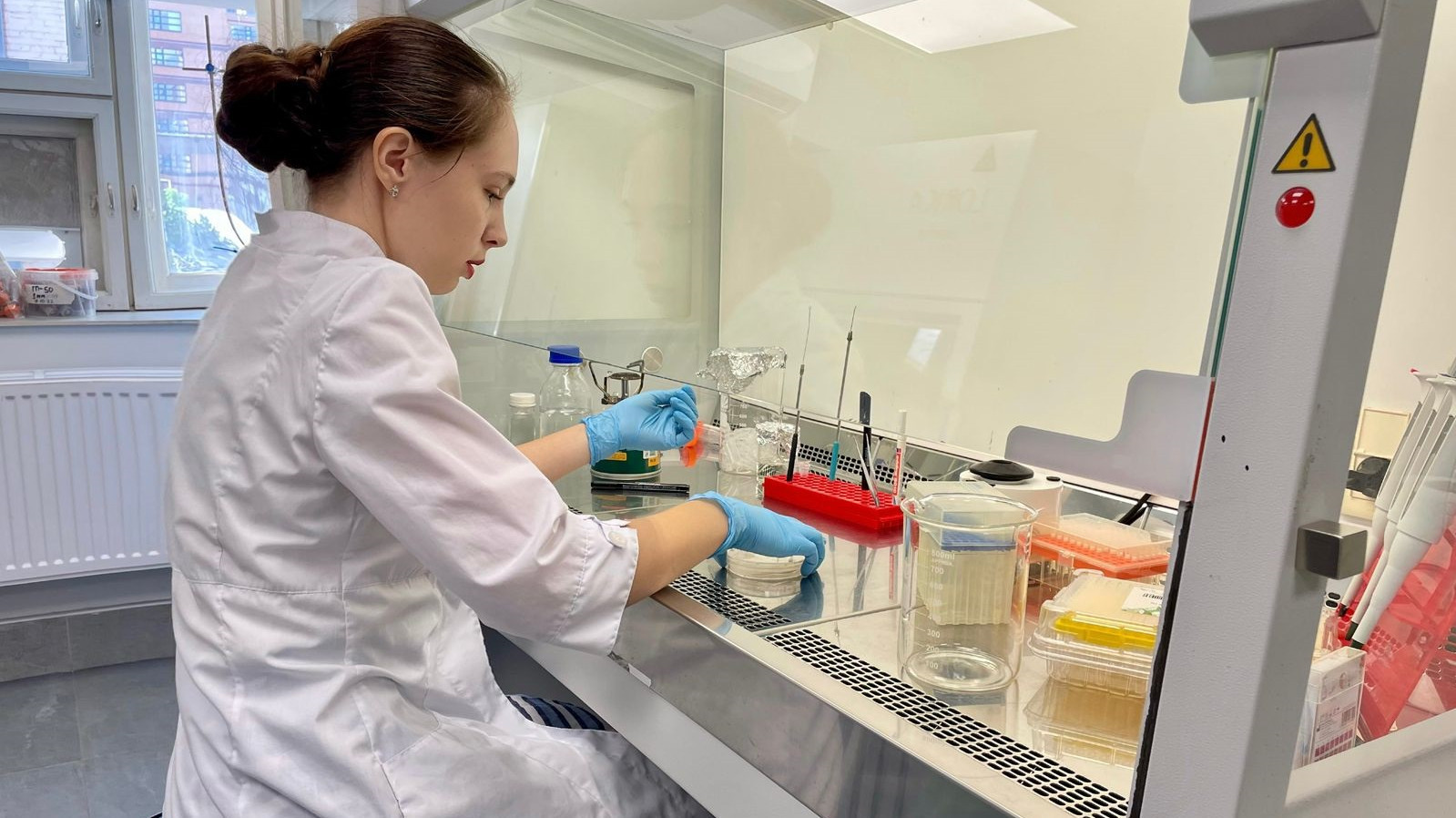 Базу генетических данных россиян планируют создать к 2027 году