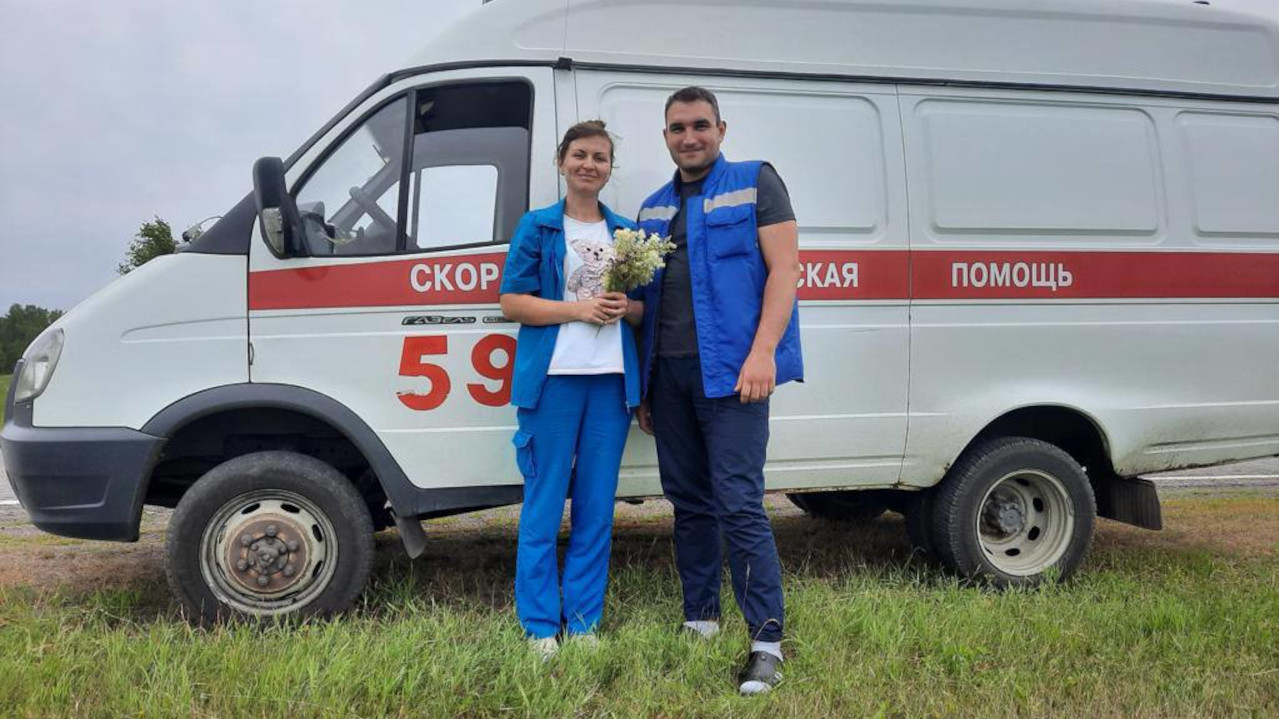 Почти треть опрошенных сотрудников скорой помощи недовольны зарплатой