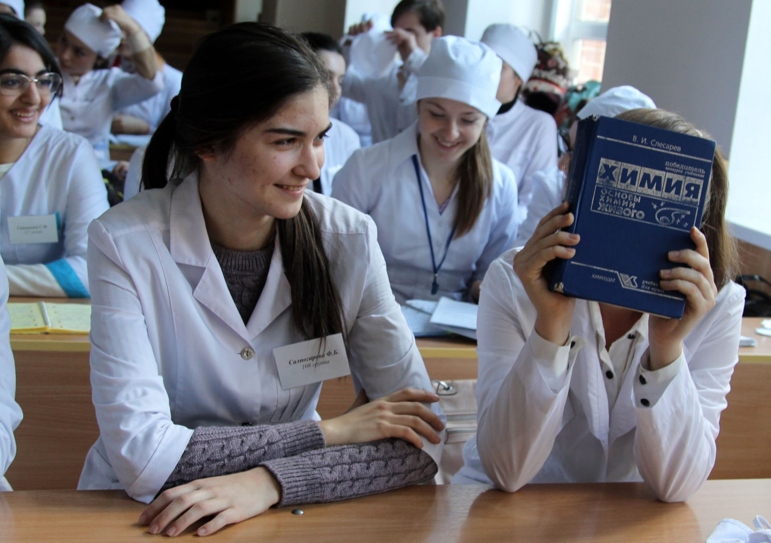 медицинские университеты в москве