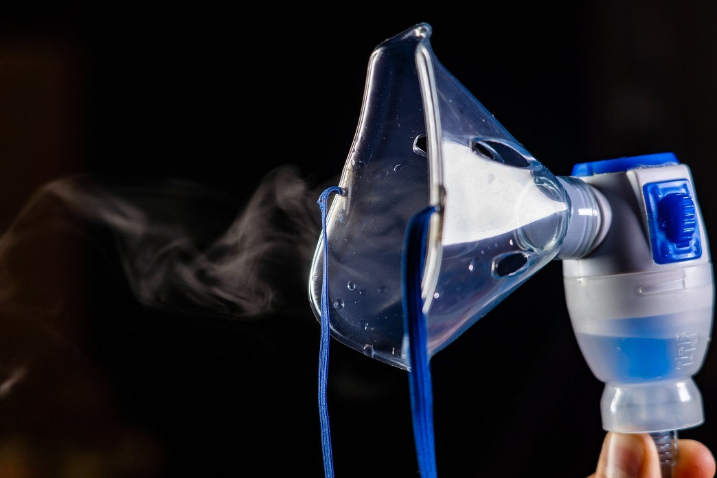В Подмосковье запустят производство масок для кислородно-аэрозольной терапии