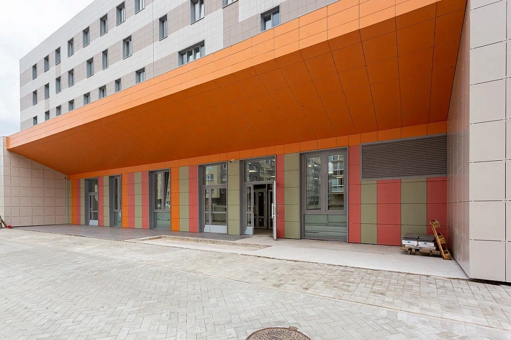 Строительство поликлиники в Калининграде вновь подорожало на 243 млн рублей