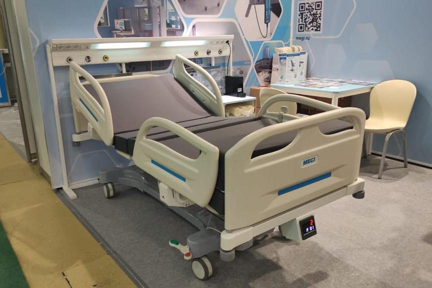 В Башкортостане расширят производство медицинских кроватей