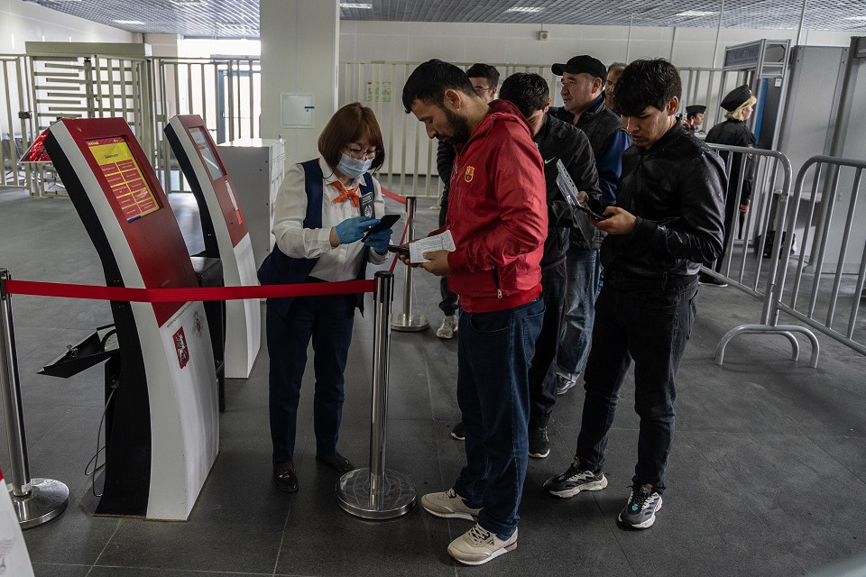 В Москве оценили вклад иногородних в смертность во время пандемии ...